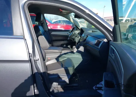 2018 Volkswagen Atlas 3.6L V6 Se from USA, damaged, VIN 1V2CR2CAXJC526492